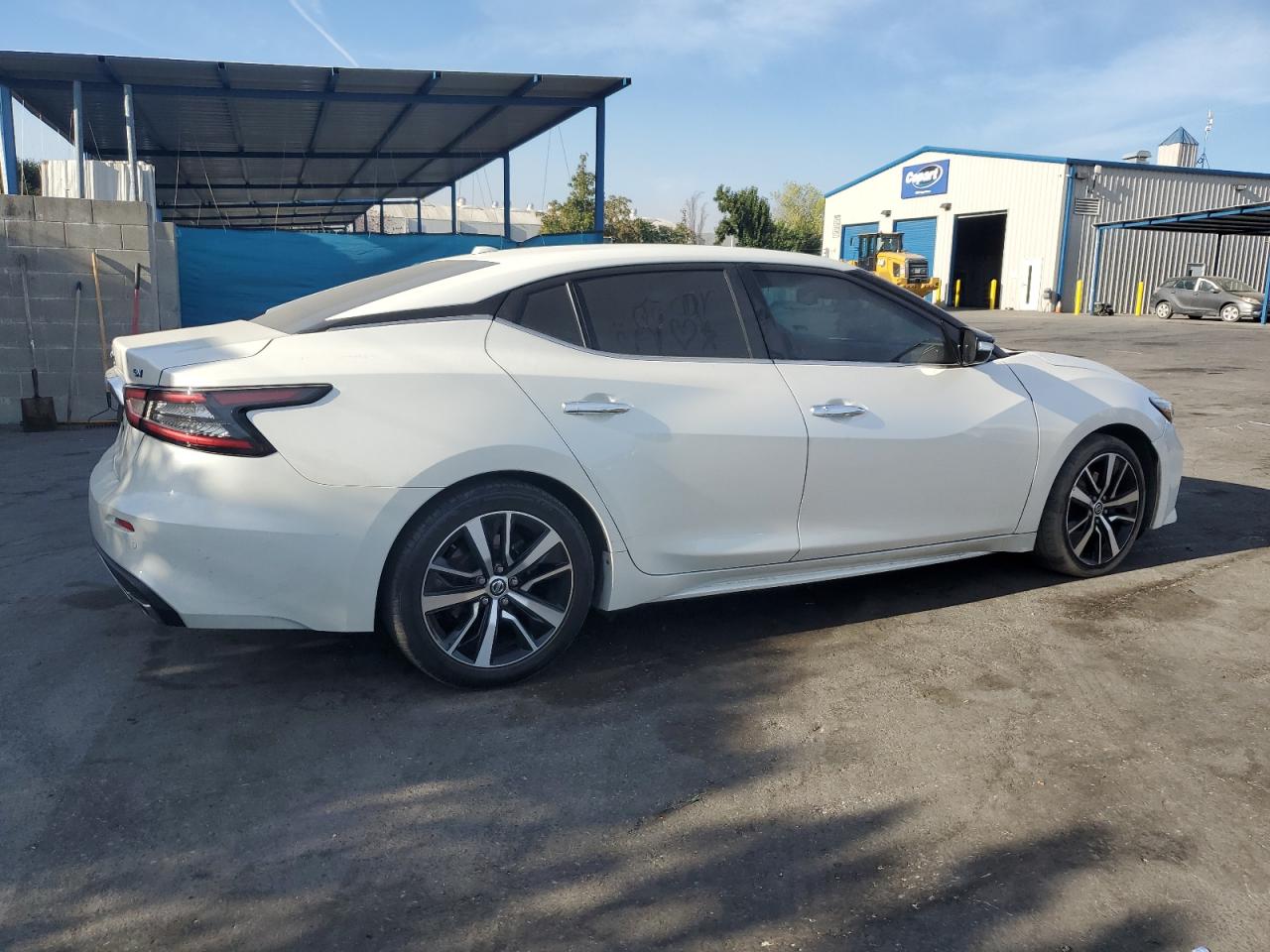 2021 Nissan Maxima - Image 3