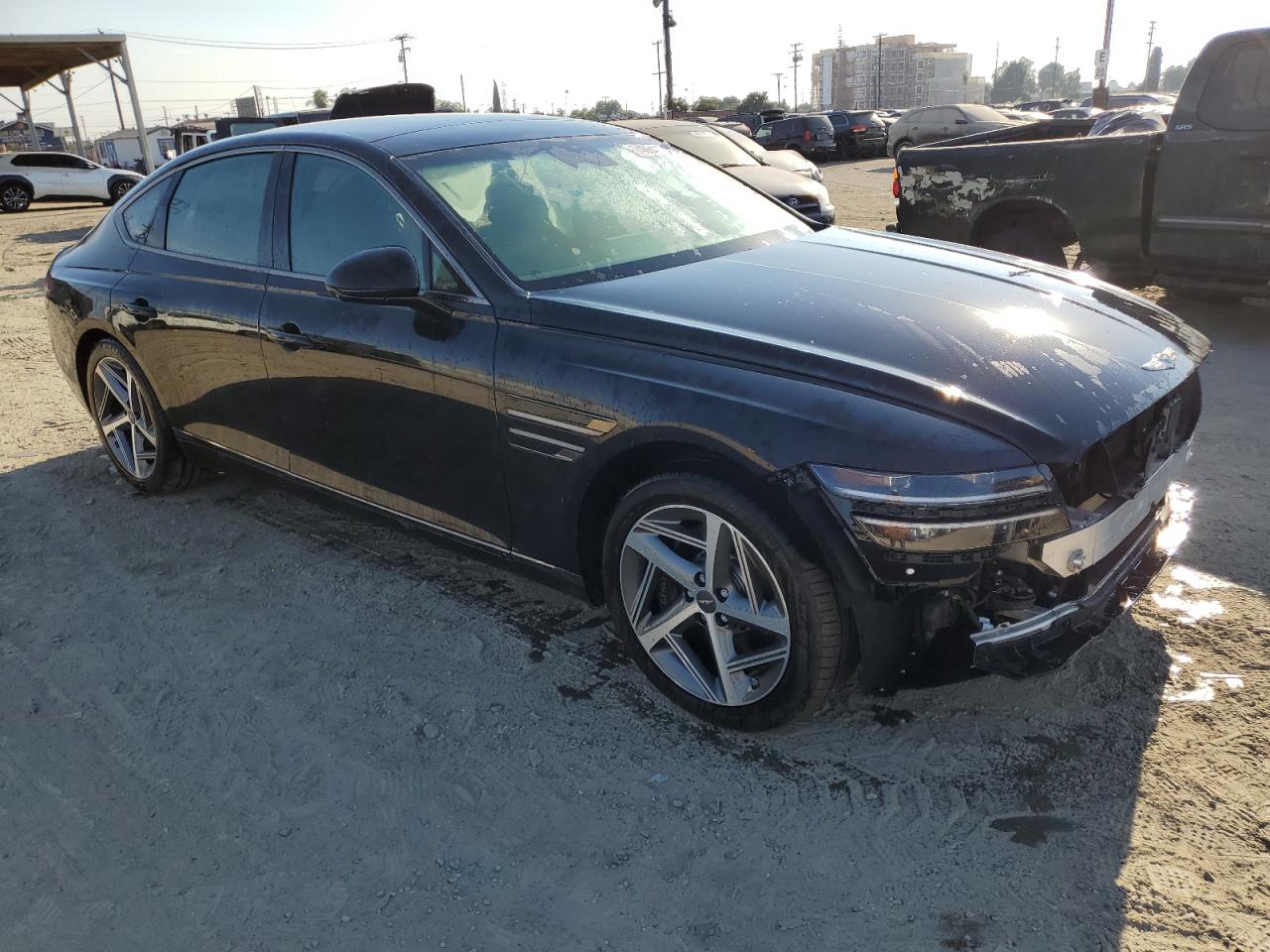 2024 Genesis G80 - Image 4