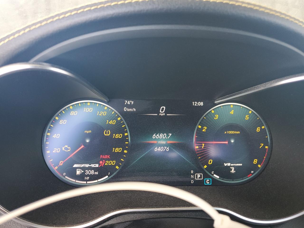 2020 Mercedes-Benz C-klasse - Image 9