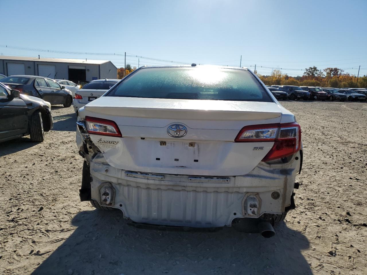 2014 Toyota Camry L VIN: 4T1BF1FK7EU413227 Lot: 77038954