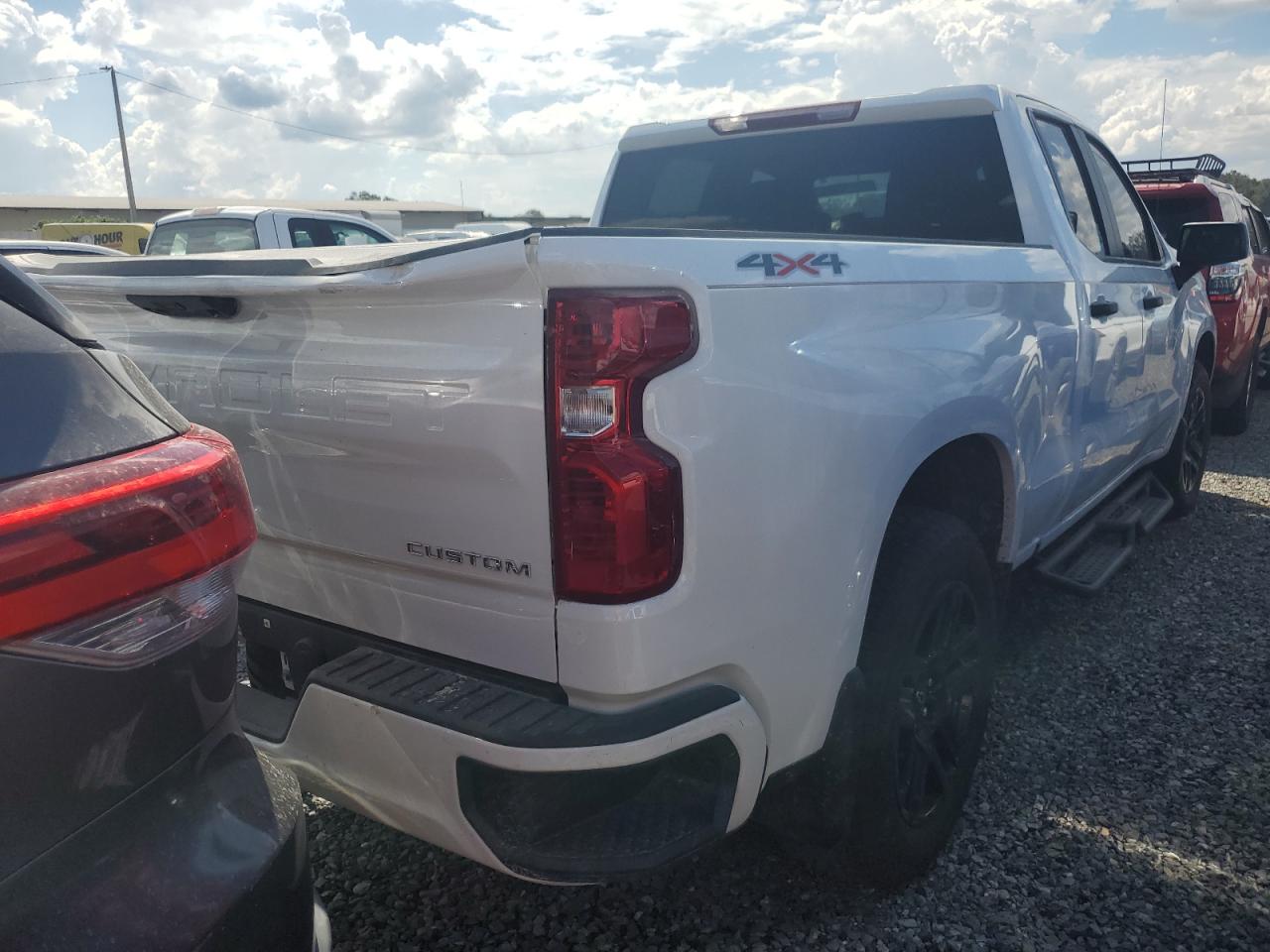 2023 Chevrolet Silverado - Image 3