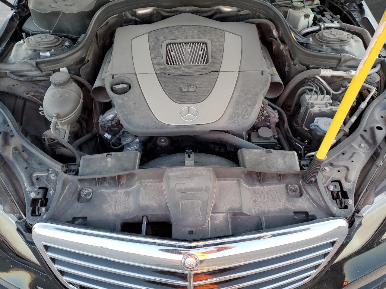 2010 Mercedes-Benz E-klasse - Image 11