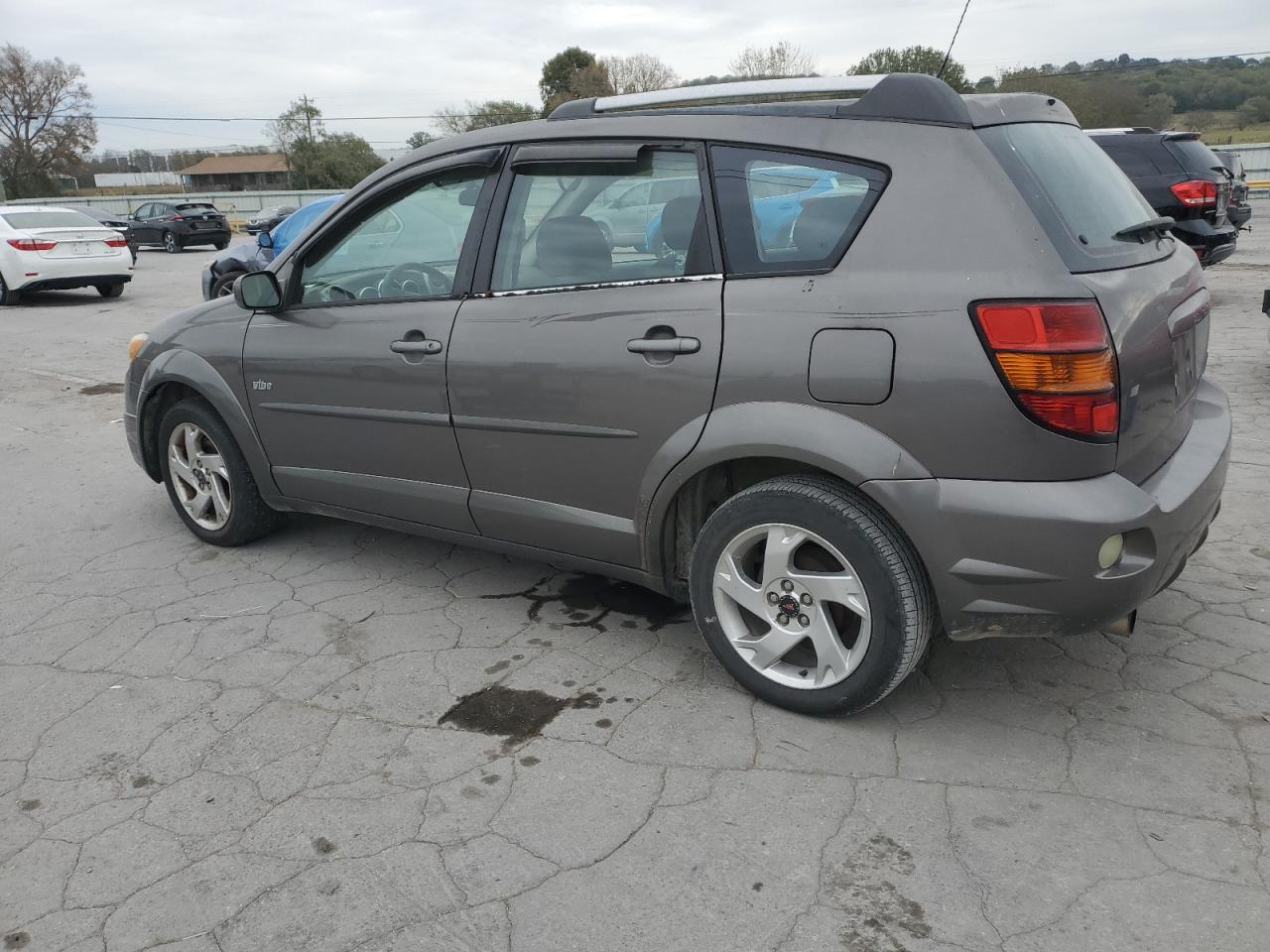 2005 Pontiac Vibe VIN: 5Y2SL63805Z424611 Lot: 76147344