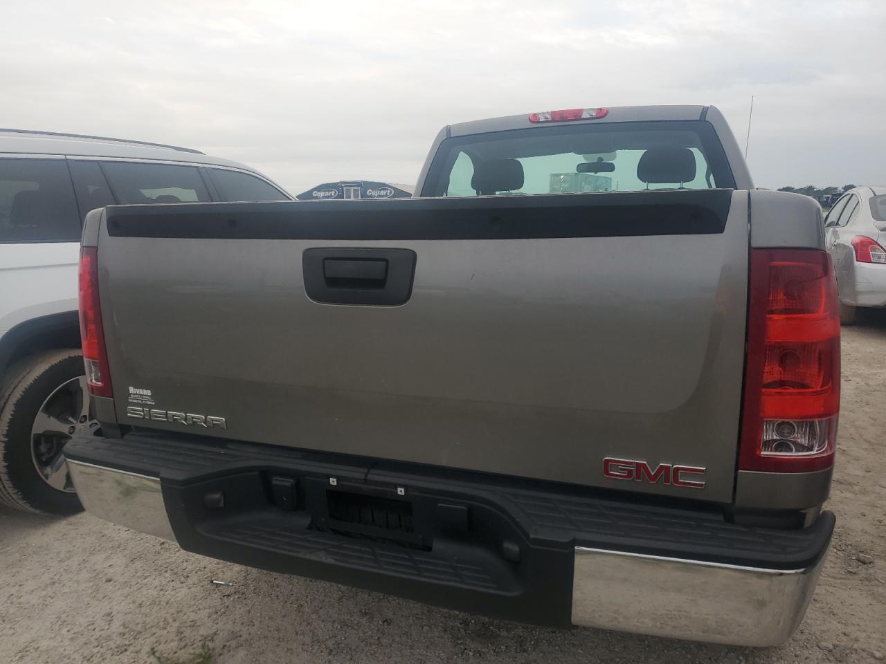 1GTN1TEA2CZ351630 2012 GMC Sierra C1500