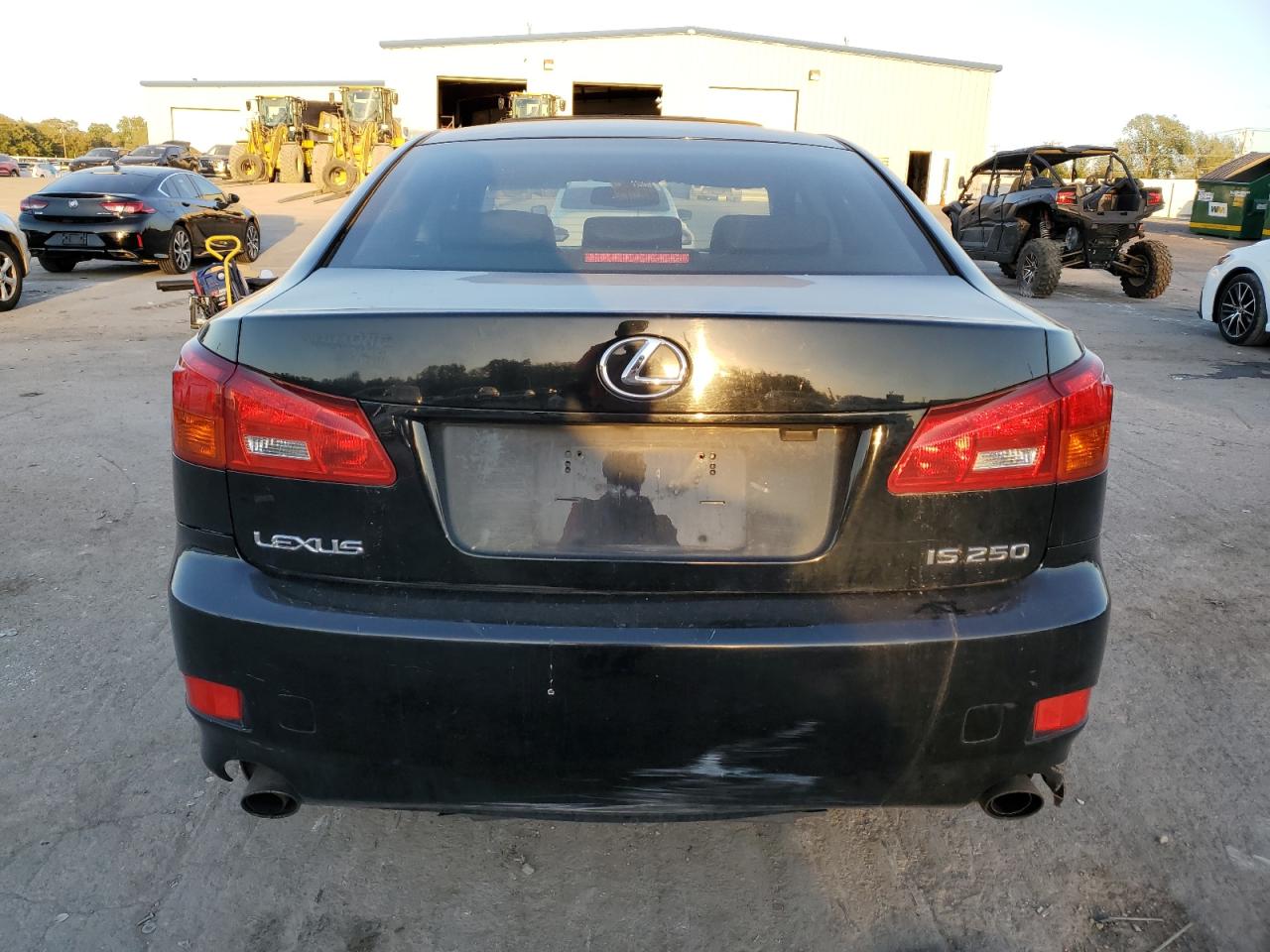 JTHBK262362005759 2006 Lexus Is 250