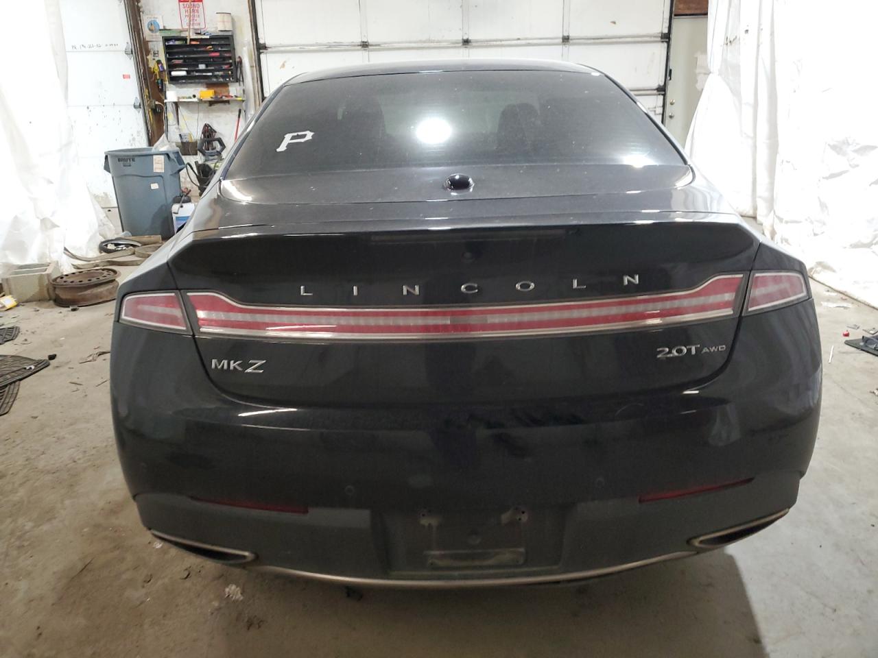 2020 Lincoln Mkz Reserve VIN: 3LN6L5F97LR623233 Lot: 77779754