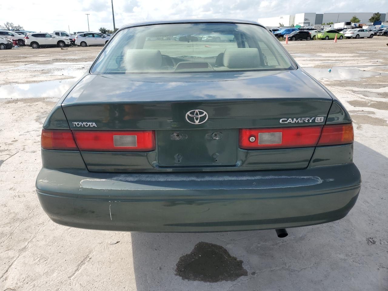 4T1BG22K8XU574004 1999 Toyota Camry Ce