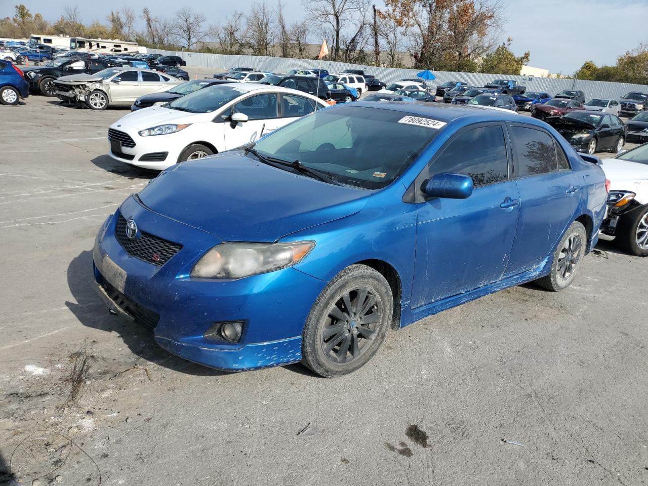 2010 Toyota Corolla - Image 1