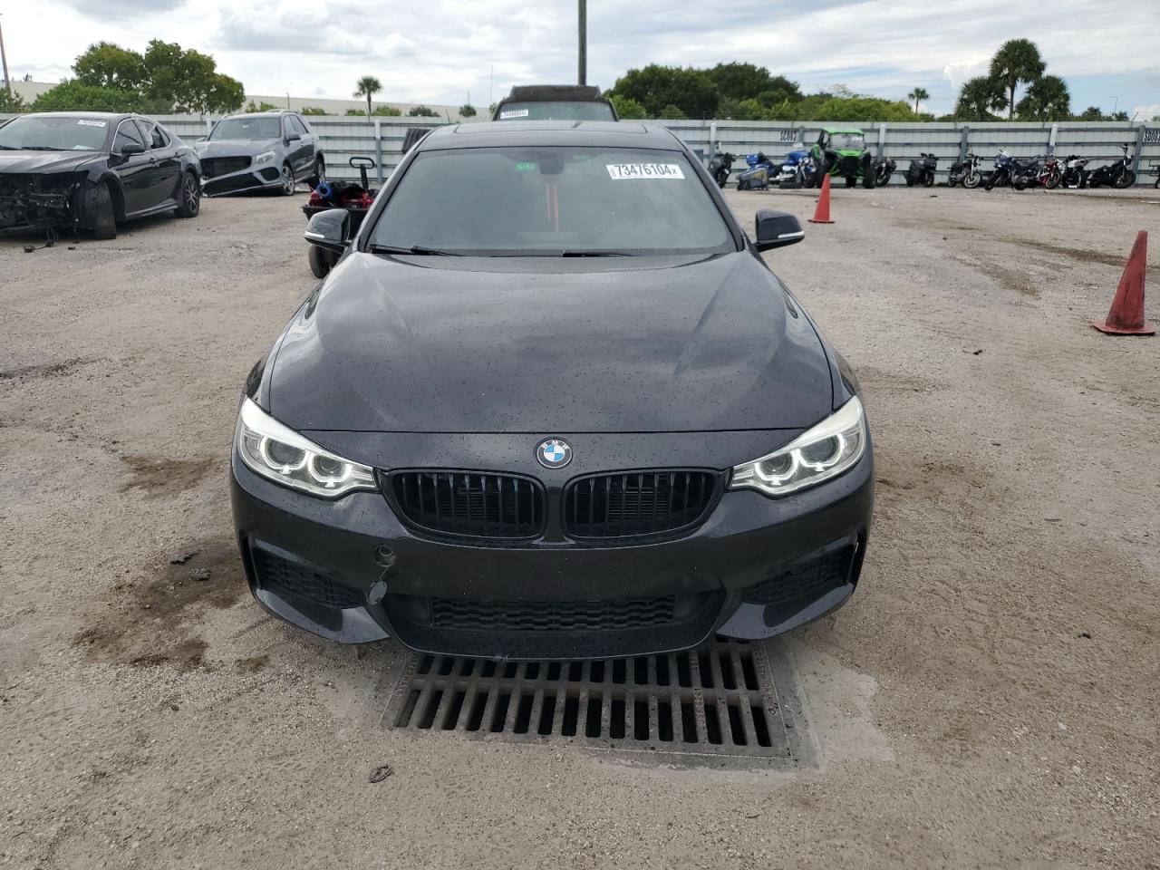 2015 BMW 4er - Image 5