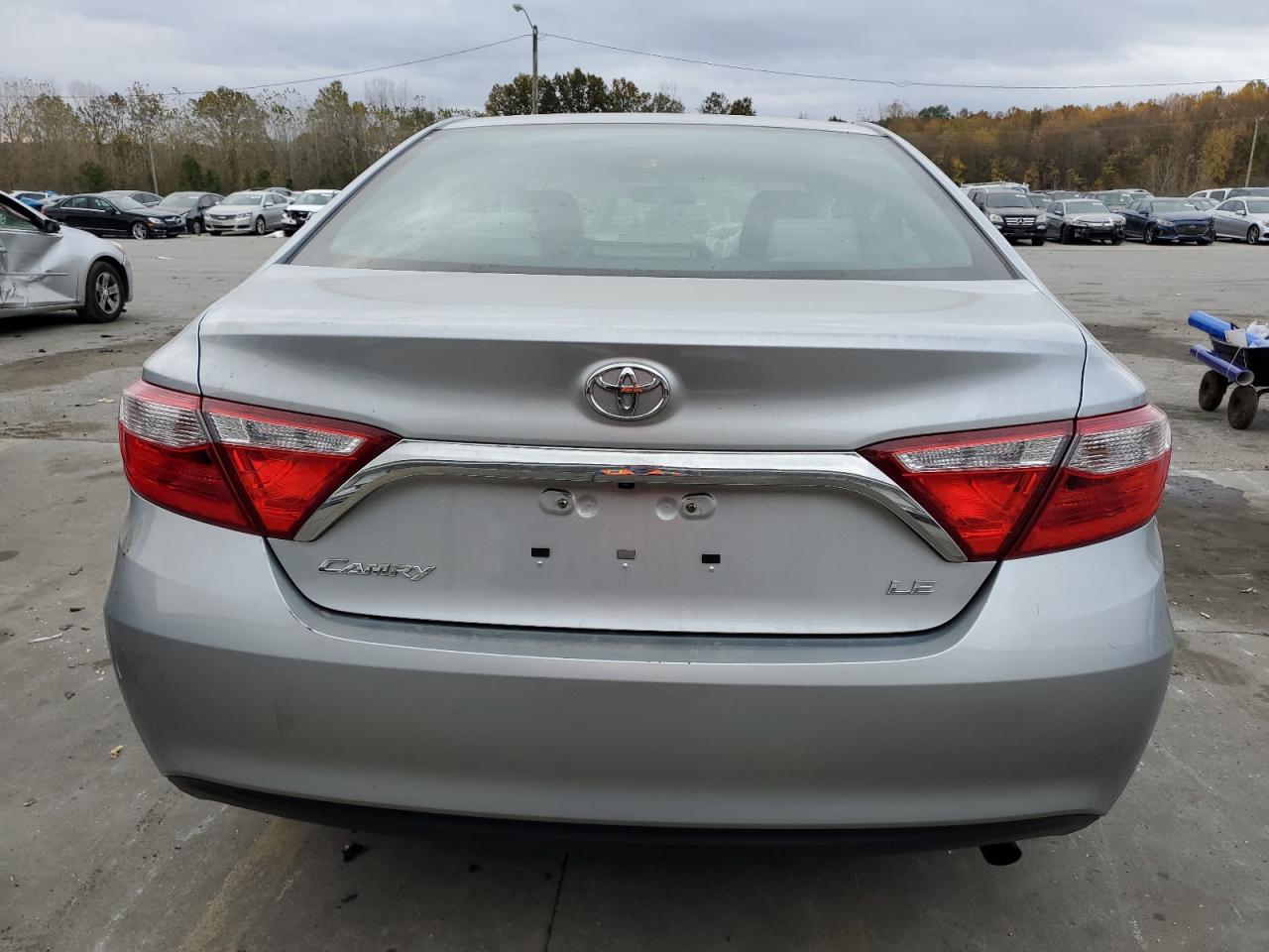 2017 Toyota Camry Le VIN: 4T1BF1FK7HU384123 Lot: 78566294