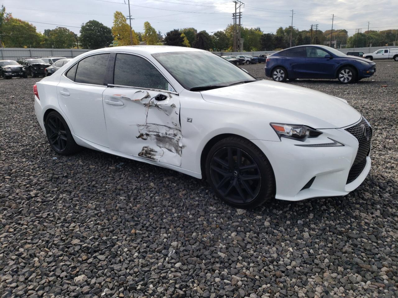 2014 Lexus IS - Image 4
