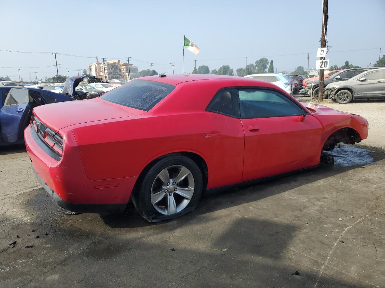 2015 Dodge Challenger - Image 3