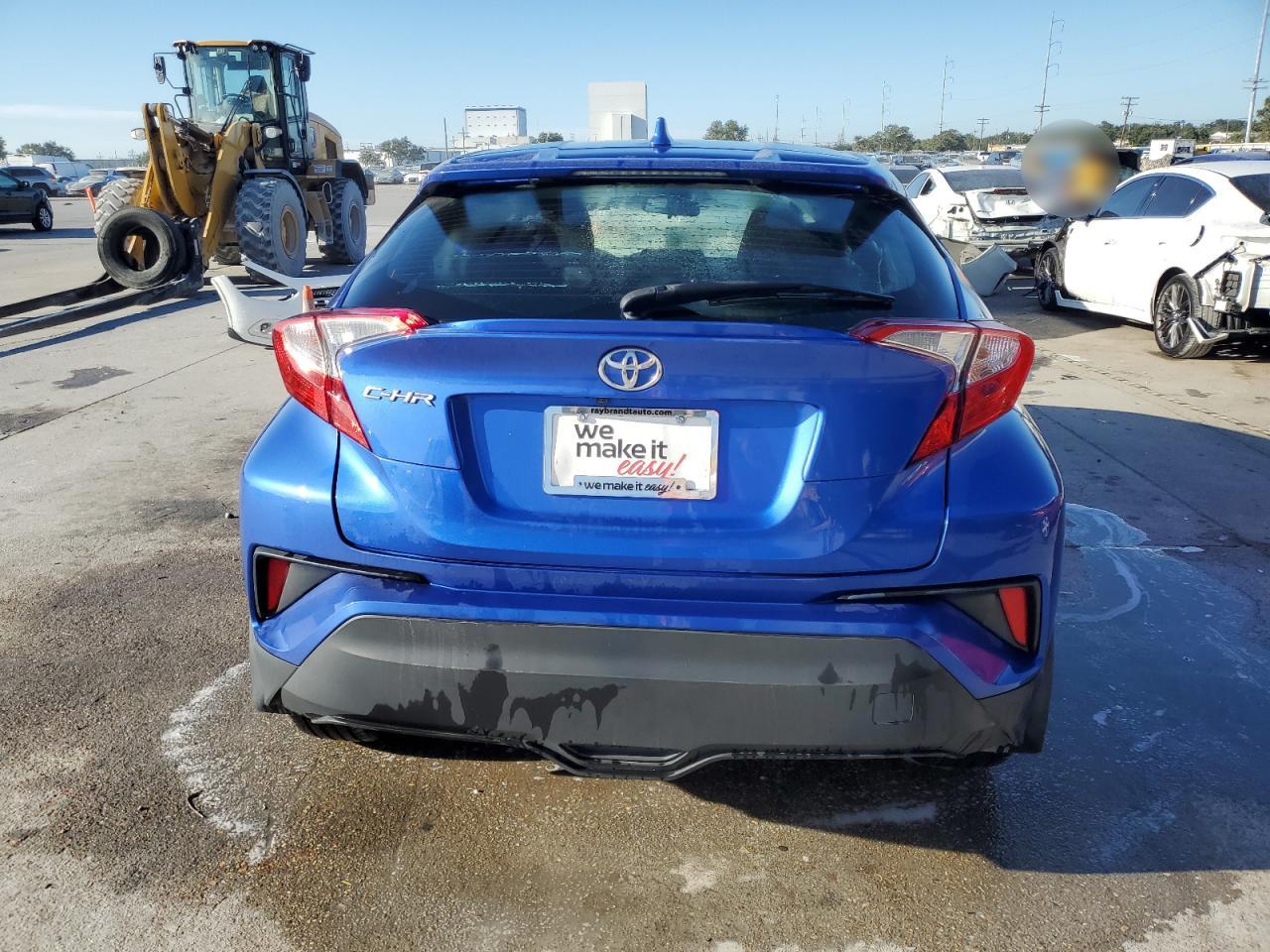 2021 Toyota C-HR - Image 6