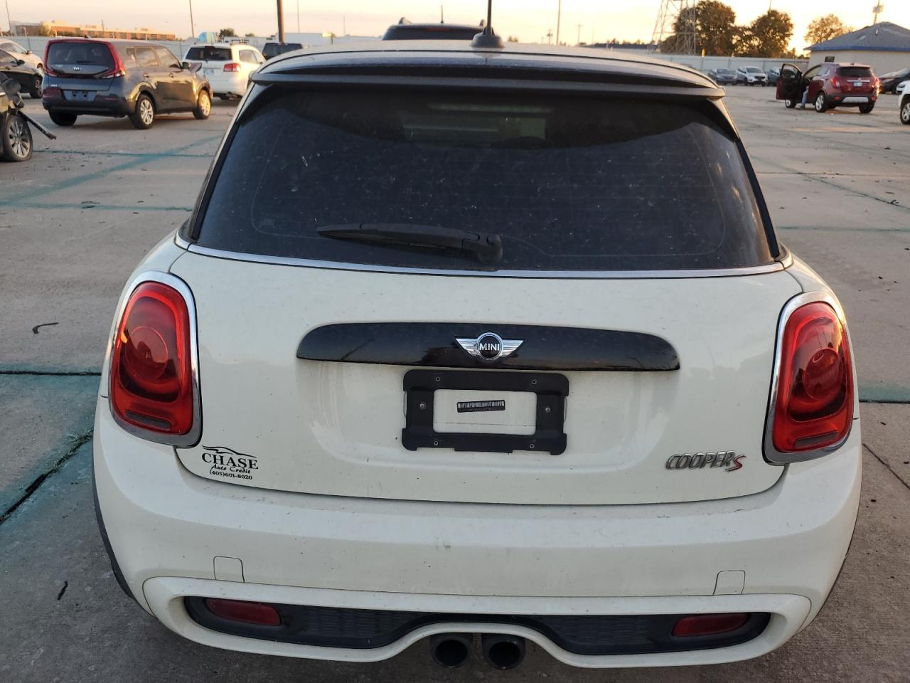 2014 Mini Cooper S VIN: WMWXM7C50ET986720 Lot: 77442764