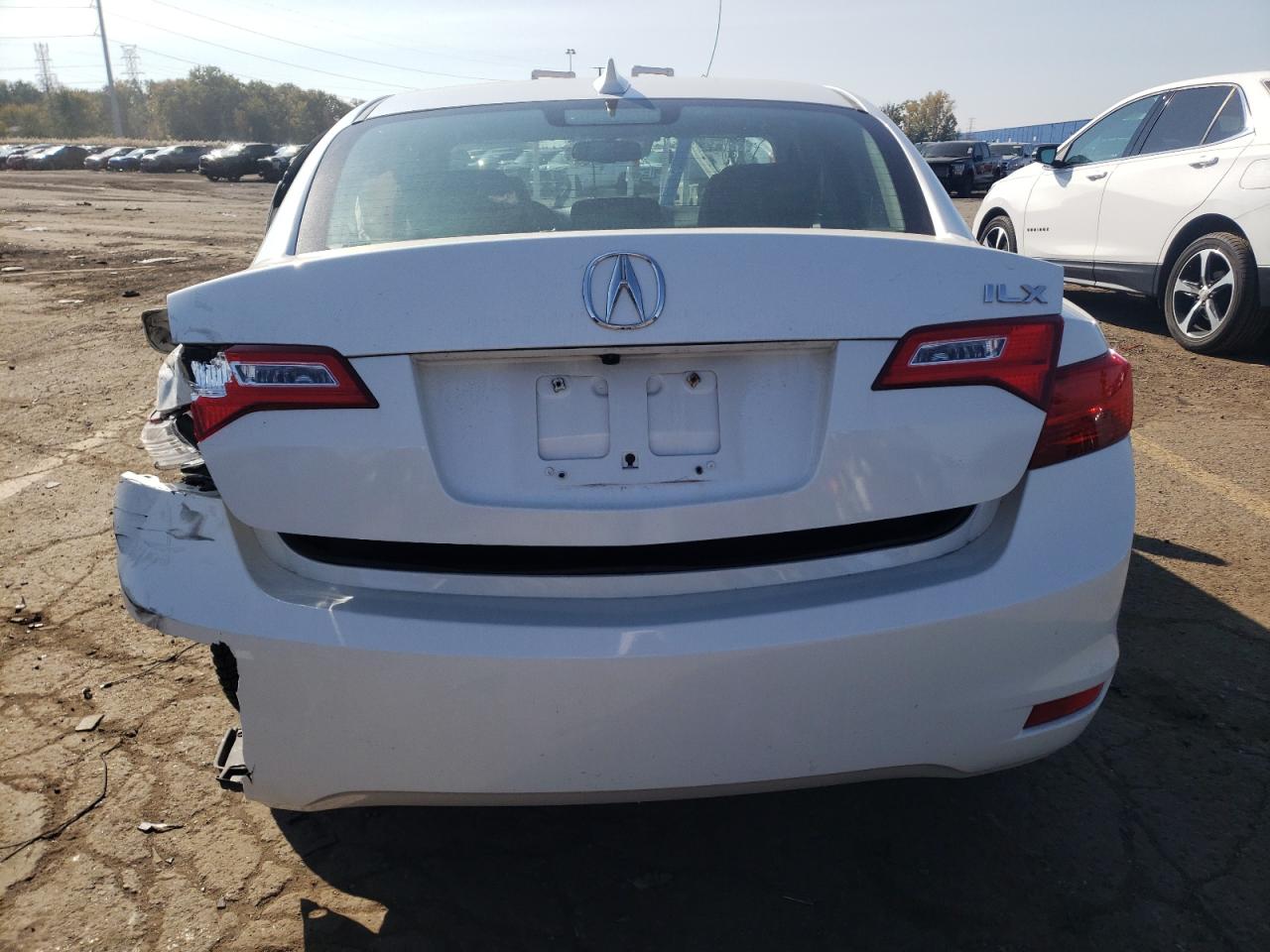 2013 Acura Ilx 20 Premium VIN: 19VDE1F55DE010413 Lot: 76938424