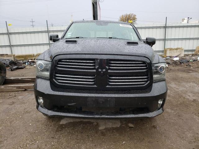 RAM 1500 2016 Black