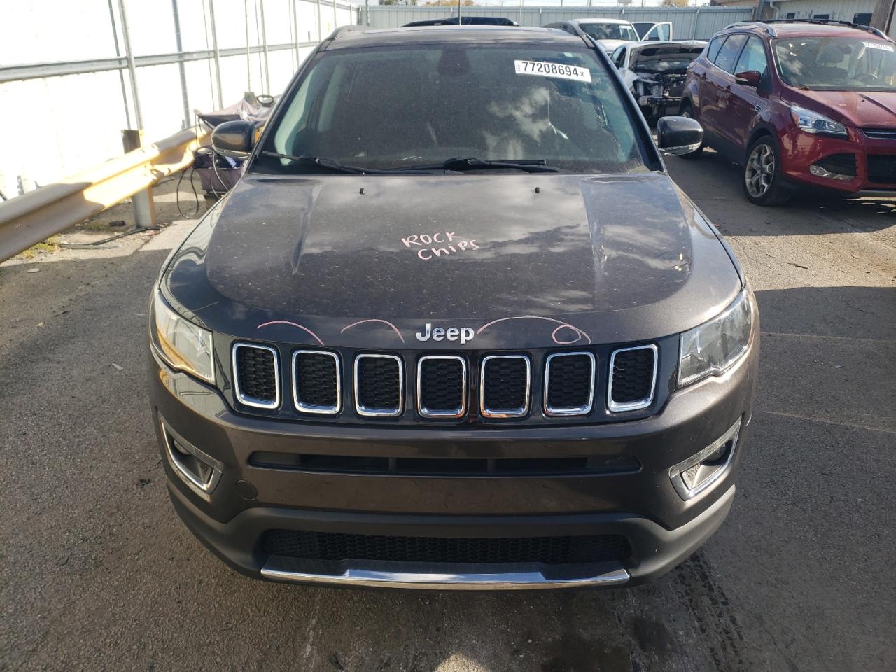 2018 Jeep Compass - Image 5
