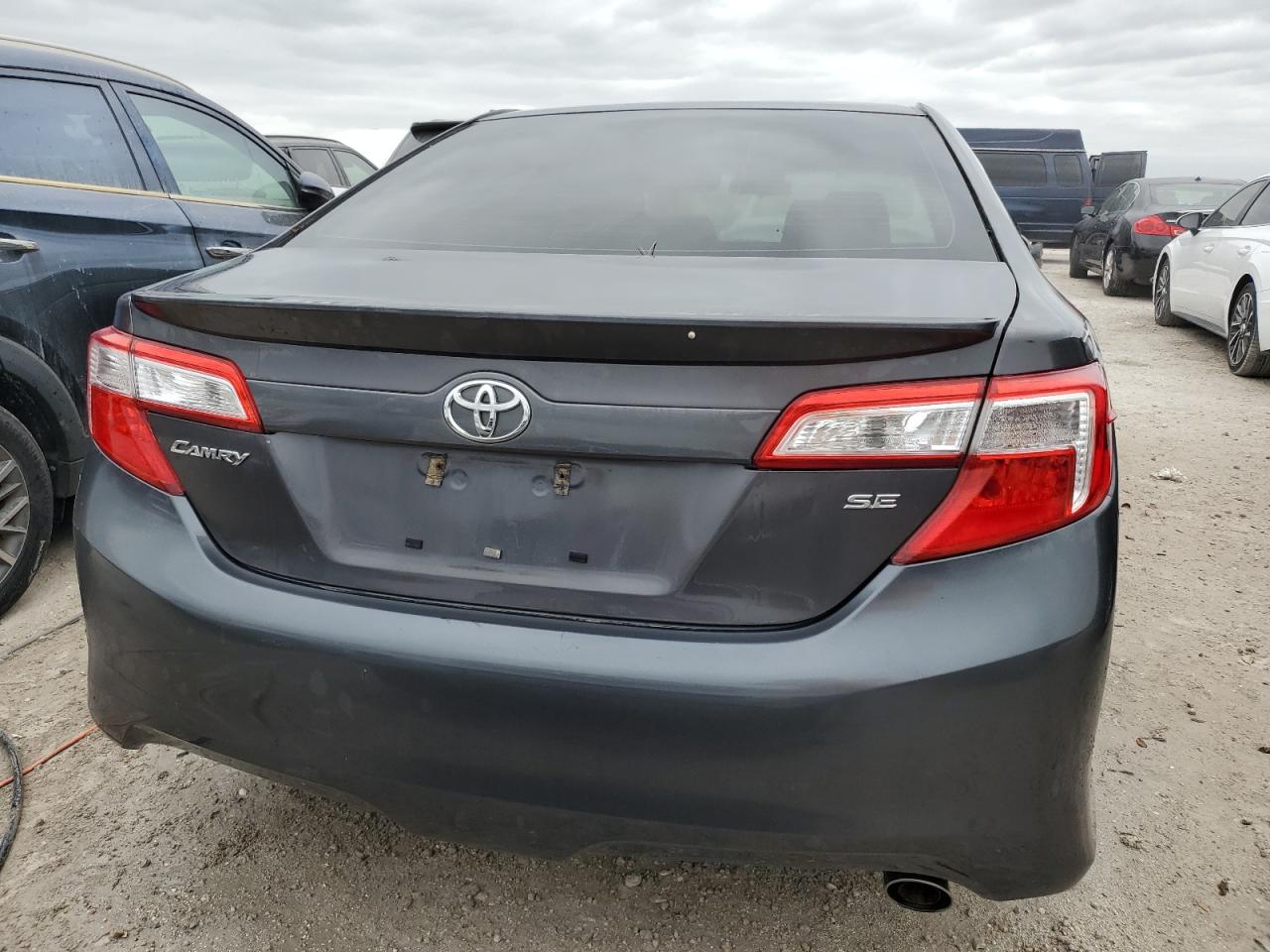 2013 Toyota Camry L VIN: 4T1BF1FK8DU239280 Lot: 74895234