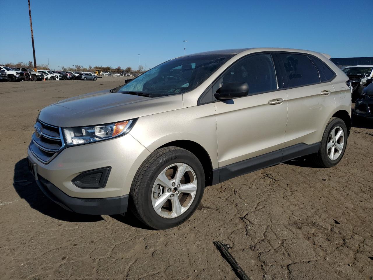 2017 Ford Edge - Image 1