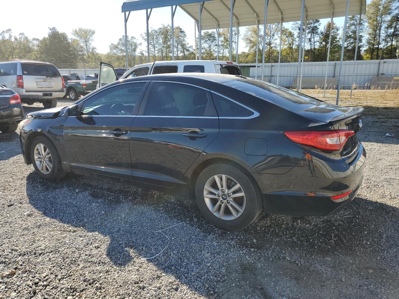 5NPE24AF7FH232214 2015 Hyundai Sonata Se