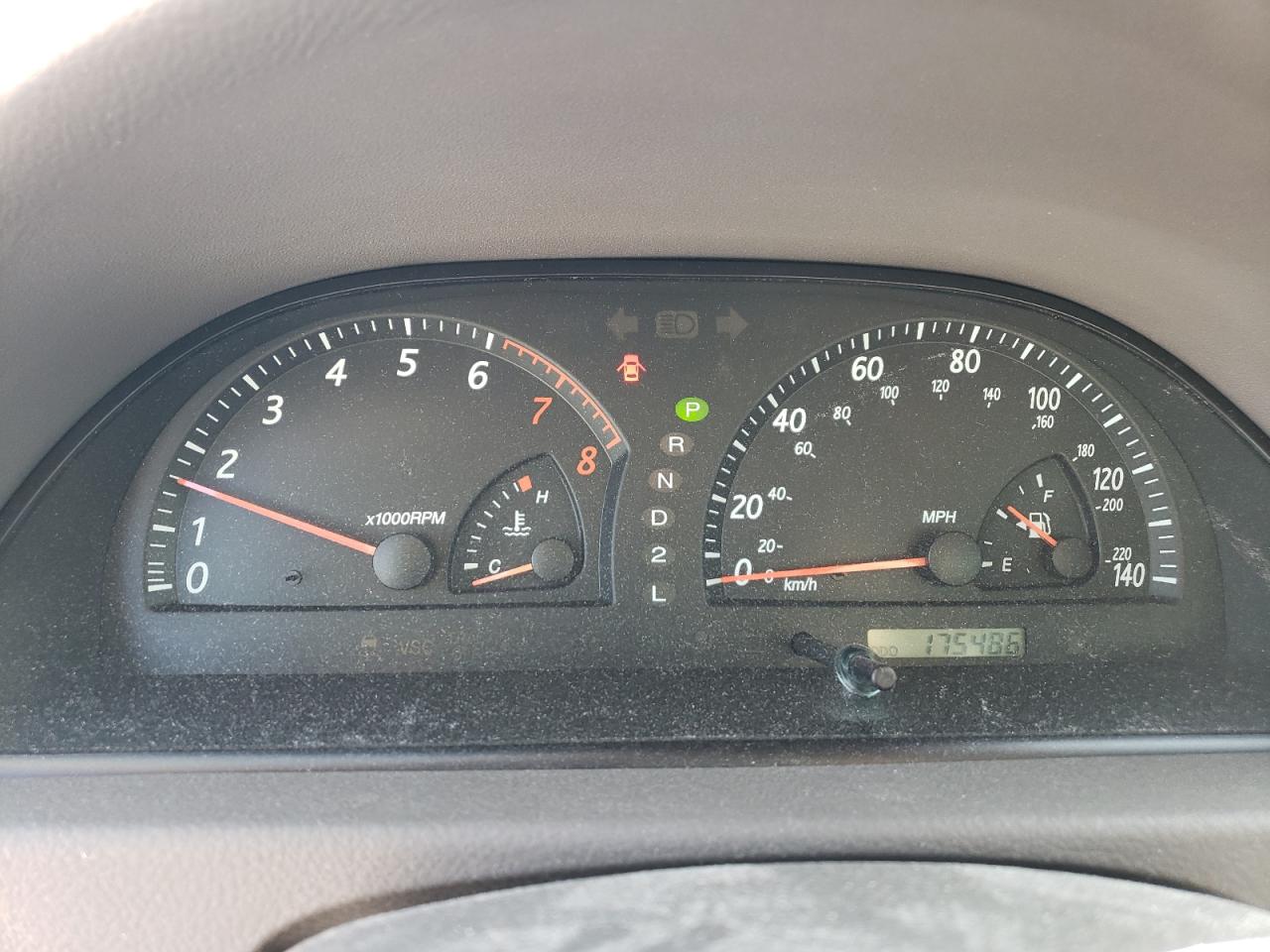 2002 Toyota Camry - Image 9