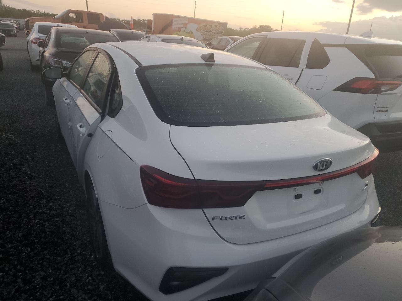 2019 Kia Forte Gt Line VIN: 3KPF34AD6KE017647 Lot: 73968674