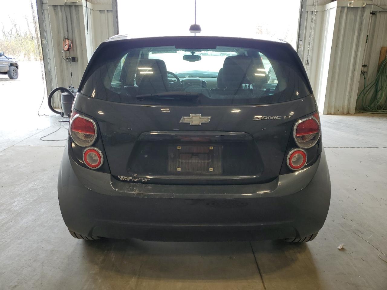 2015 Chevrolet Sonic - Image 6