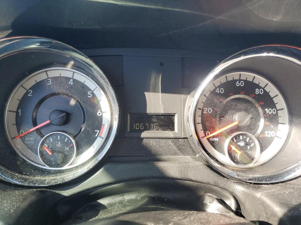 2017 Dodge Grand Caravan Se VIN: 2C4RDGBG5HR812779 Lot: 75010104