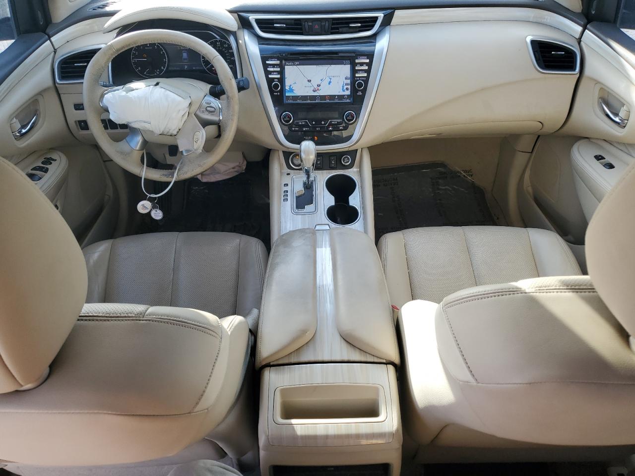 VIN 5N1AZ2MG4FN262298 2015 NISSAN MURANO no.8