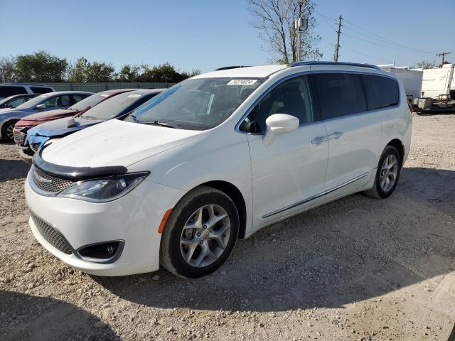  CHRYSLER PACIFICA 2017 Білий