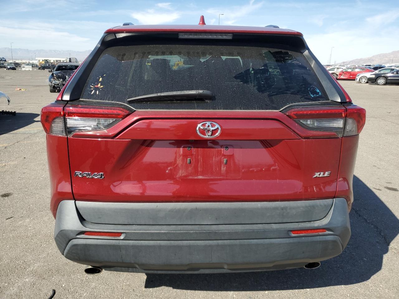 2019 Toyota Rav4 Xle VIN: 2T3W1RFV2KC016862 Lot: 74850204