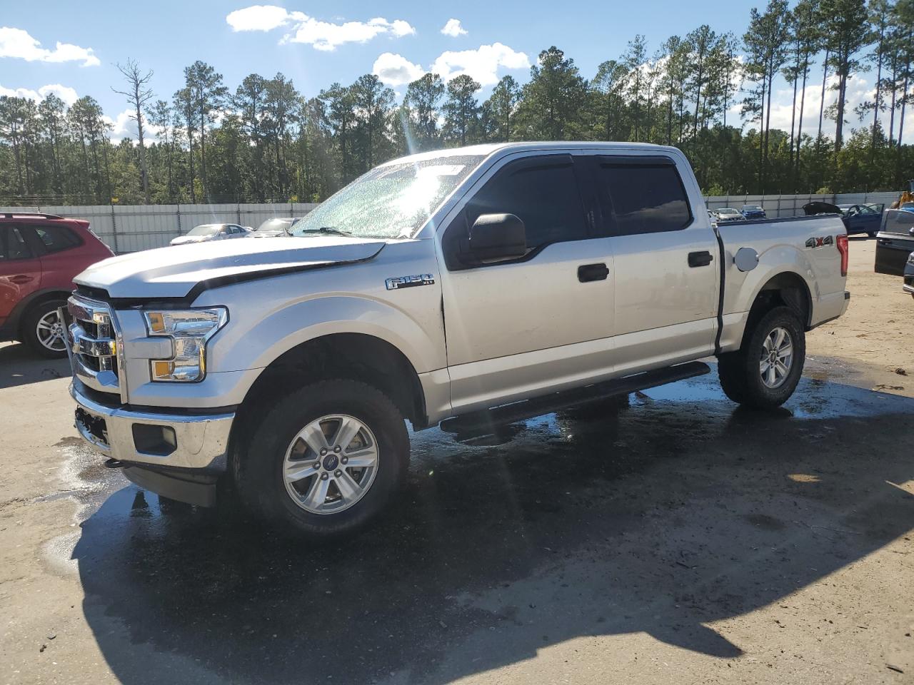 2017 Ford F-150 - Image 1