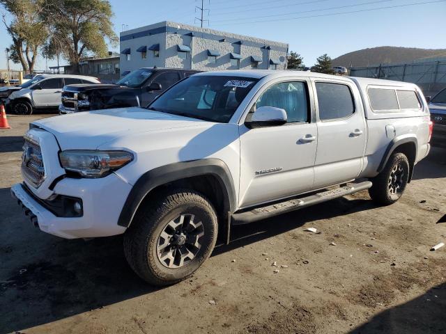 2016 Toyota Tacoma Double Cab