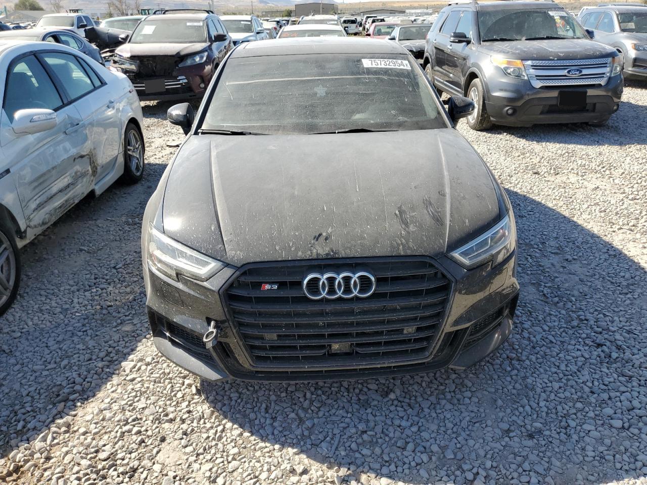 VIN WAUB1GFF6J1028646 2018 AUDI S3 no.5