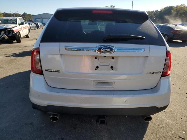  FORD EDGE 2013 White