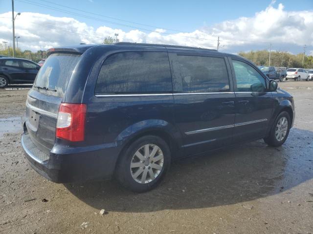  CHRYSLER MINIVAN 2014 Синий