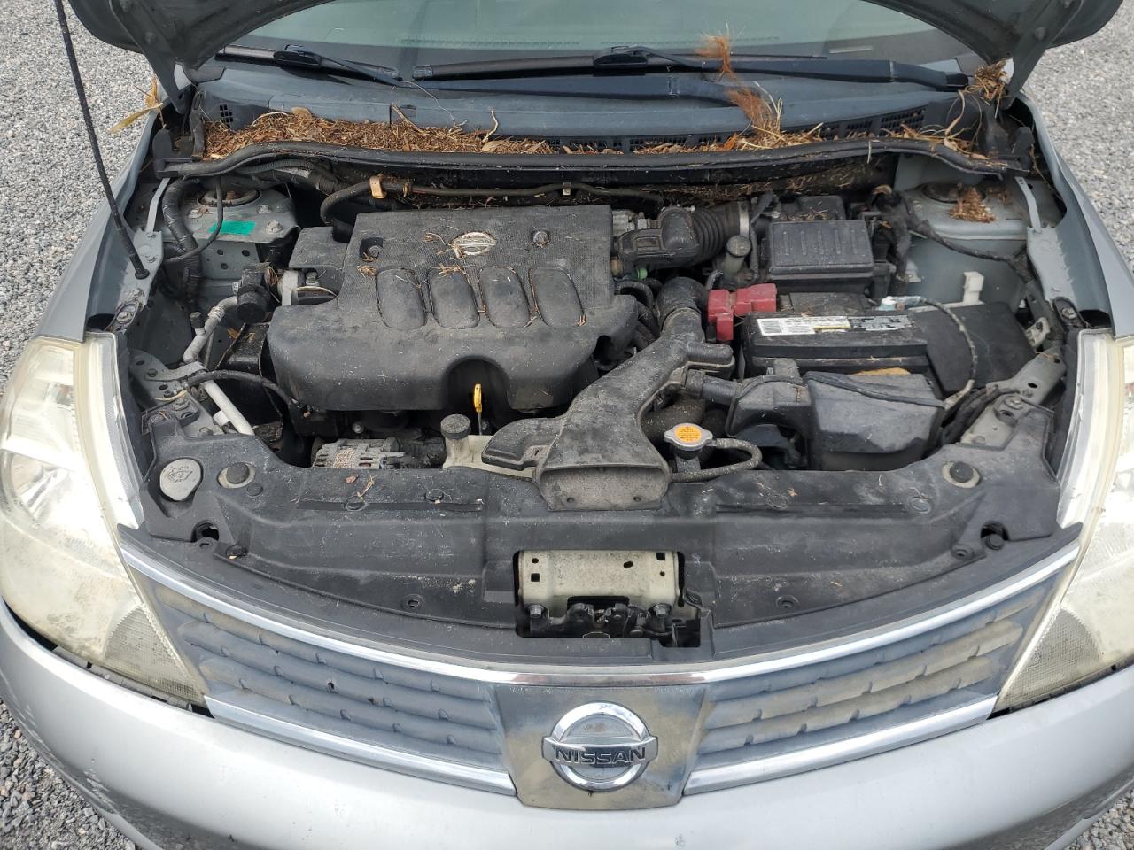 3N1BC13E28L423788 2008 Nissan Versa S