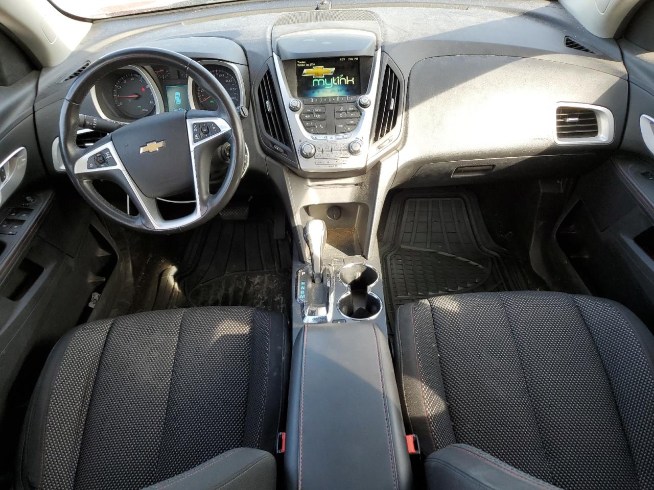 1GNALBEK3EZ131743 2014 Chevrolet Equinox Lt