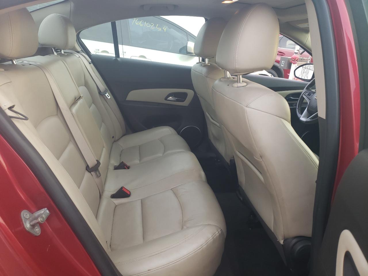 2013 Chevrolet Cruze Ltz VIN: 1G1PG5SB3D7196558 Lot: 68526735