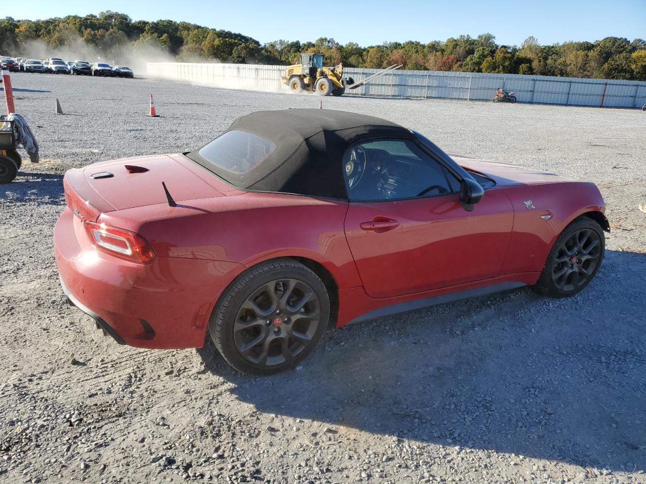 2017 Fiat 124 Spider - Image 3