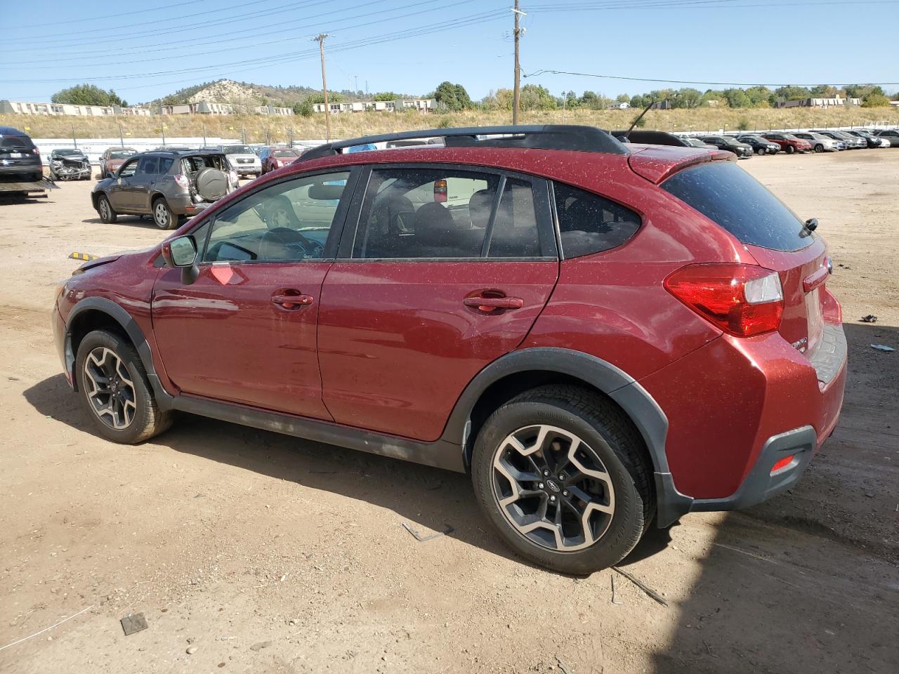 2016 Subaru XV - Image 2