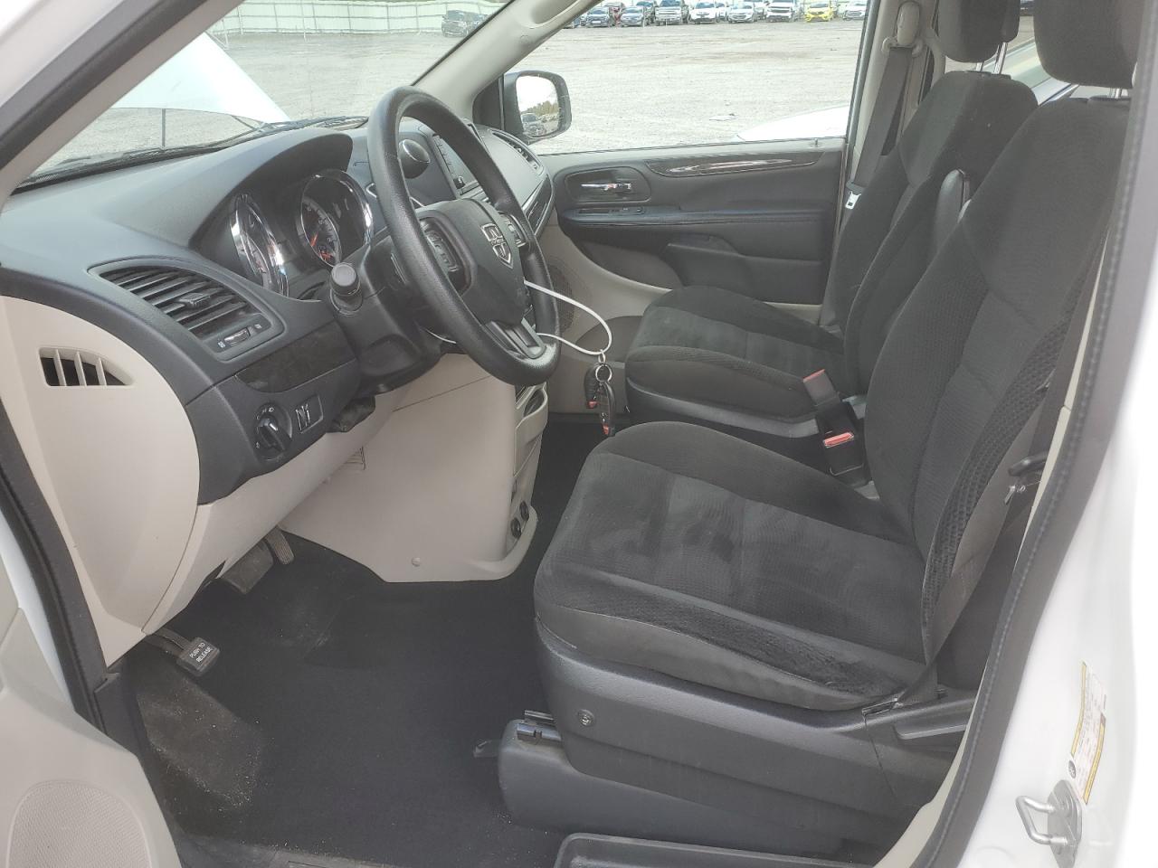 2019 Dodge Grand Caravan Se VIN: 2C4RDGBG4KR808598 Lot: 74946564