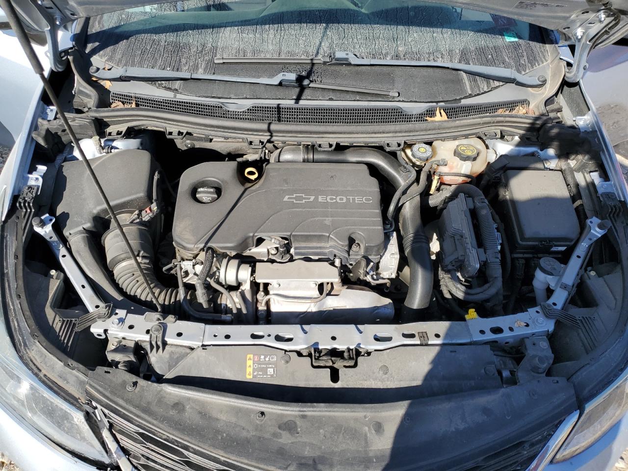 2018 Chevrolet Cruze - Image 12