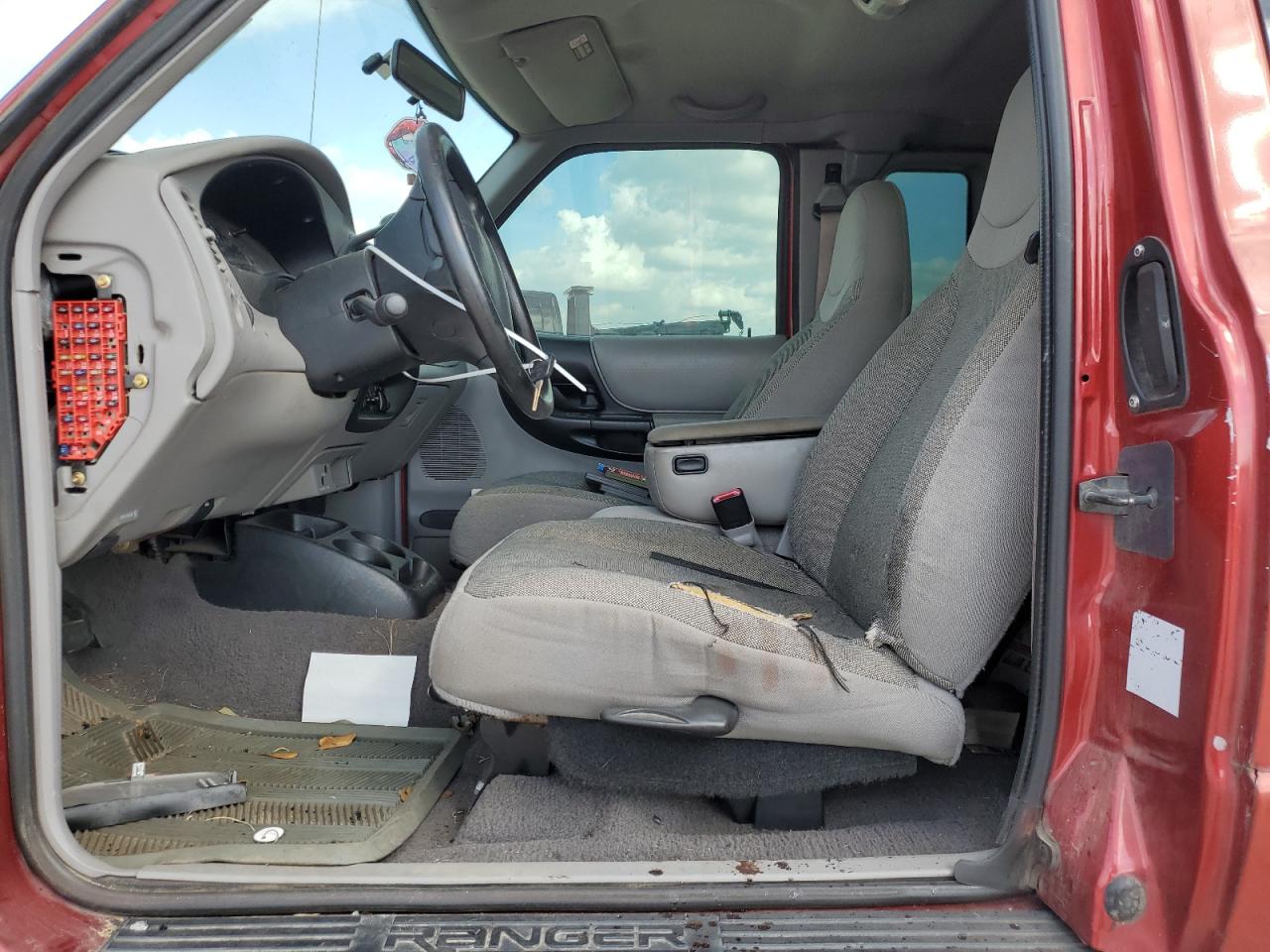 2000 Ford Ranger - Image 7