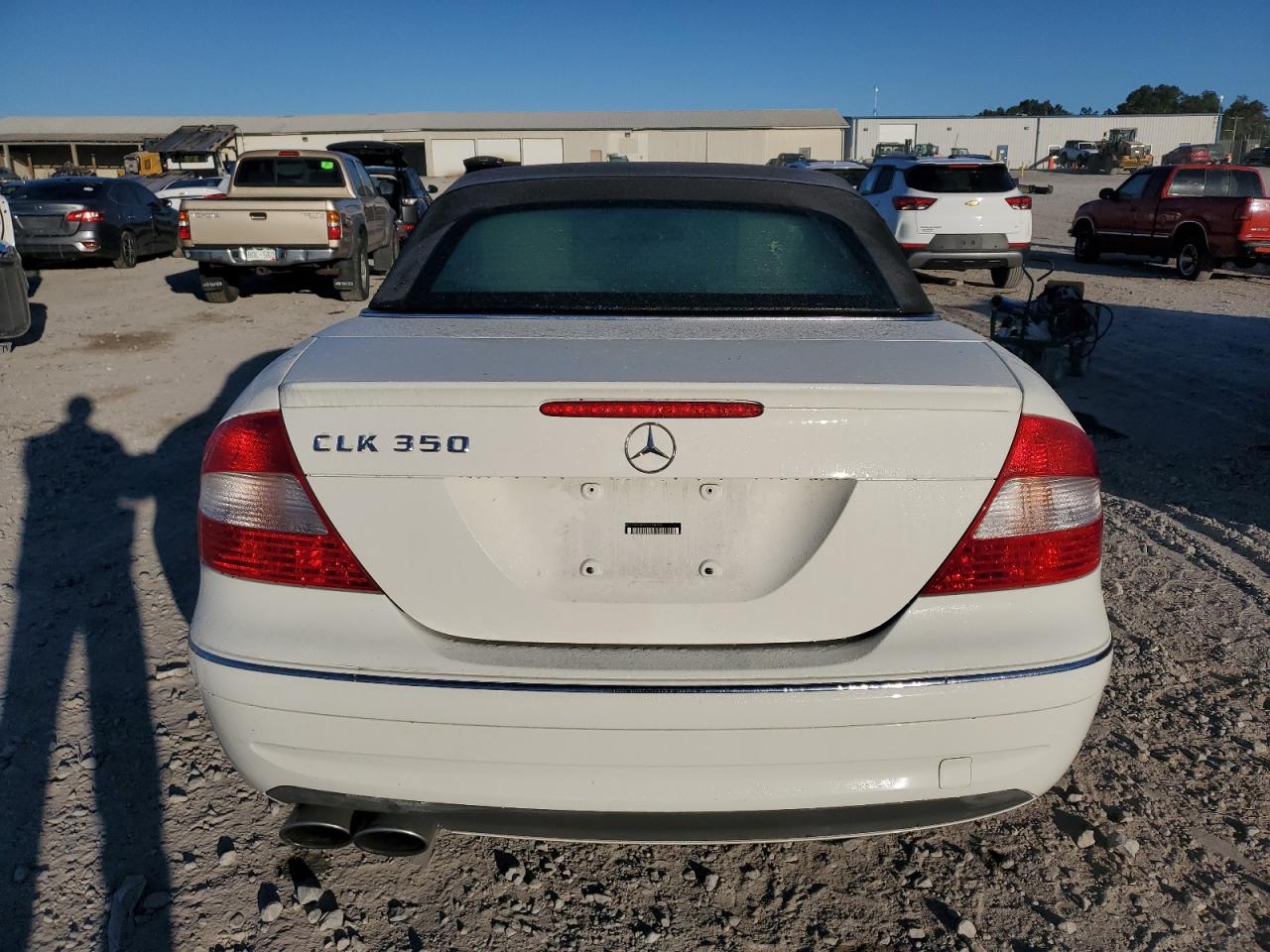 2009 Mercedes-Benz Clk 350 VIN: WDBTK56FX9T108328 Lot: 74586884