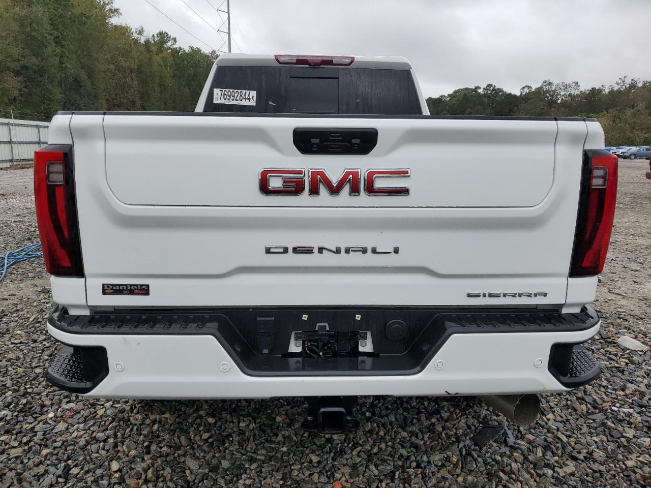 2024 GMC Sierra K2500 Denali VIN: 1GT49REY1RF330377 Lot: 76992844