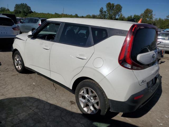  KIA SOUL 2021 Білий