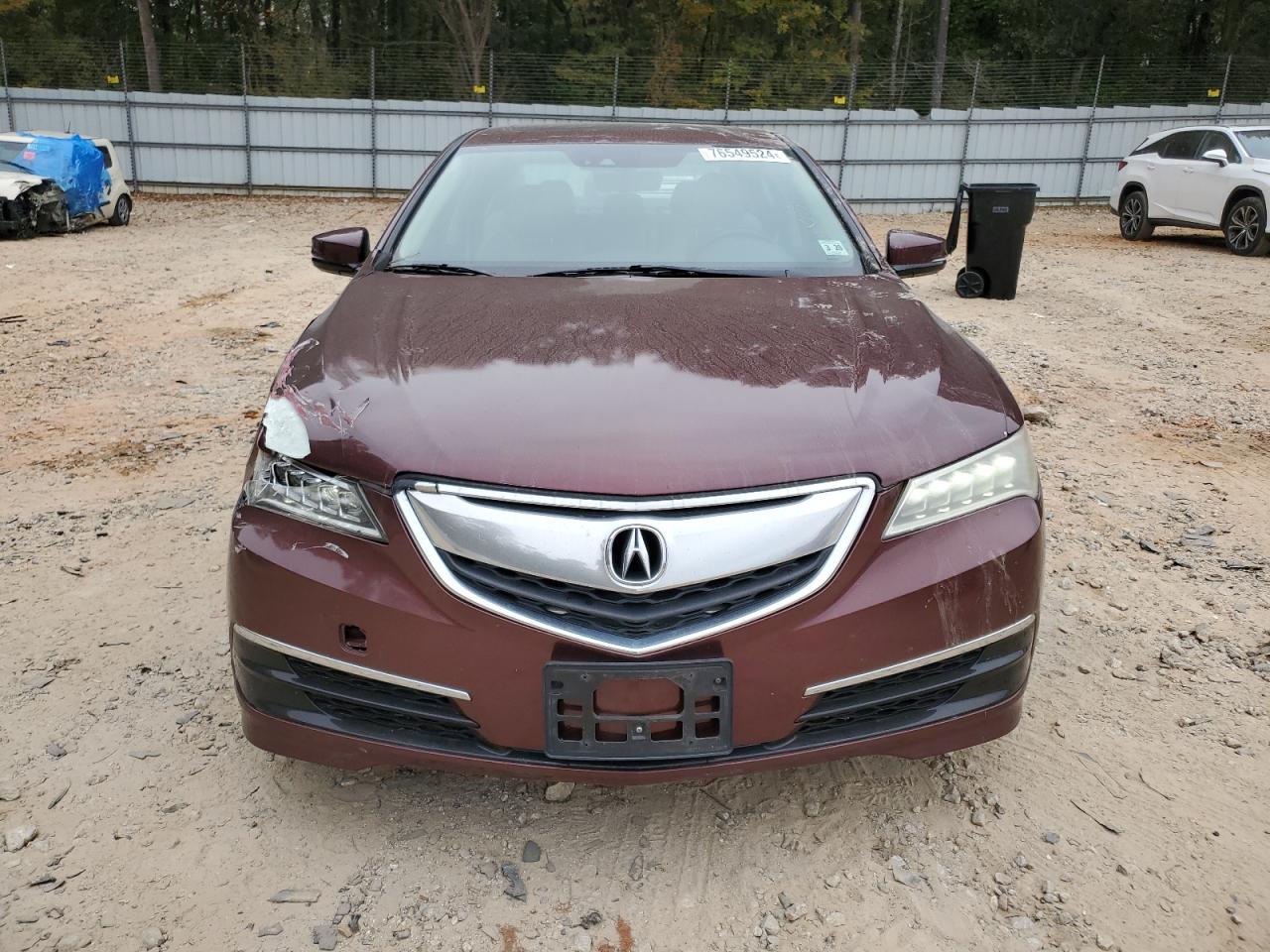 2015 Acura TLX - Image 5