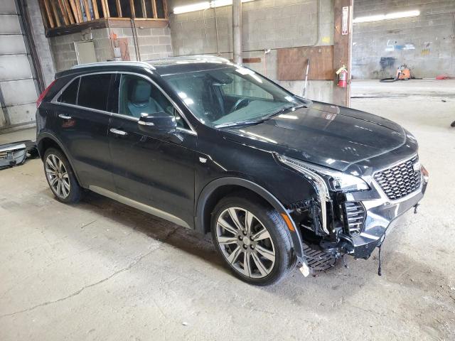  CADILLAC XT4 2023 Чорний