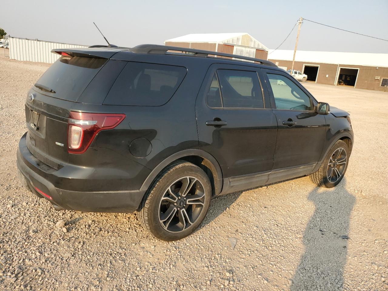 2015 Ford Explorer - Image 3